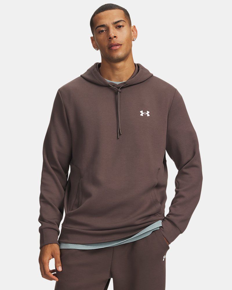 UA Flex Fleece Men's Hoodie — view 10