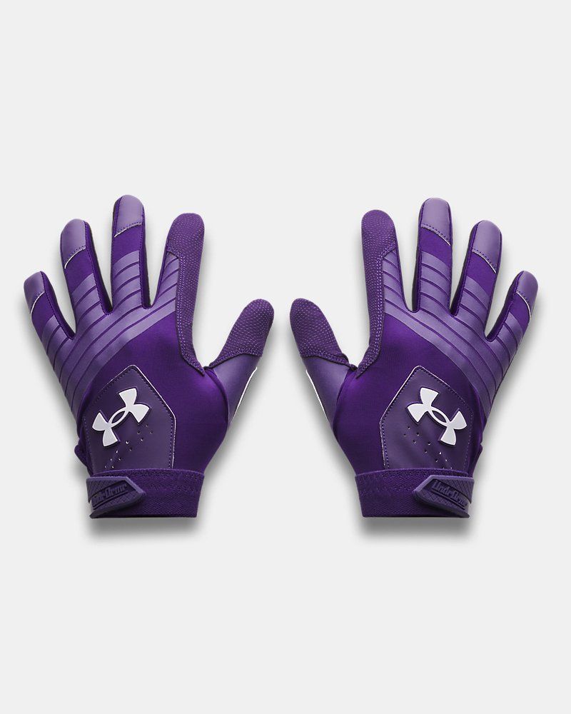 UA Clean Up Men's Batting Gloves — view 18