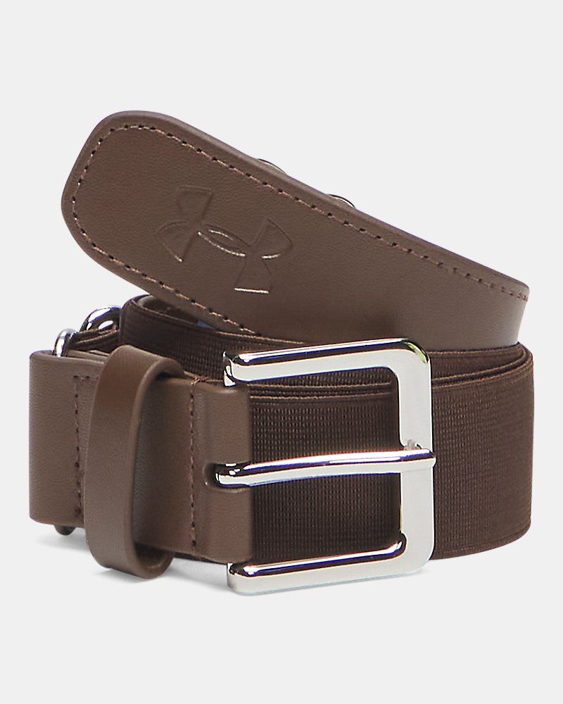UA Baseball Men's Belt — view 3