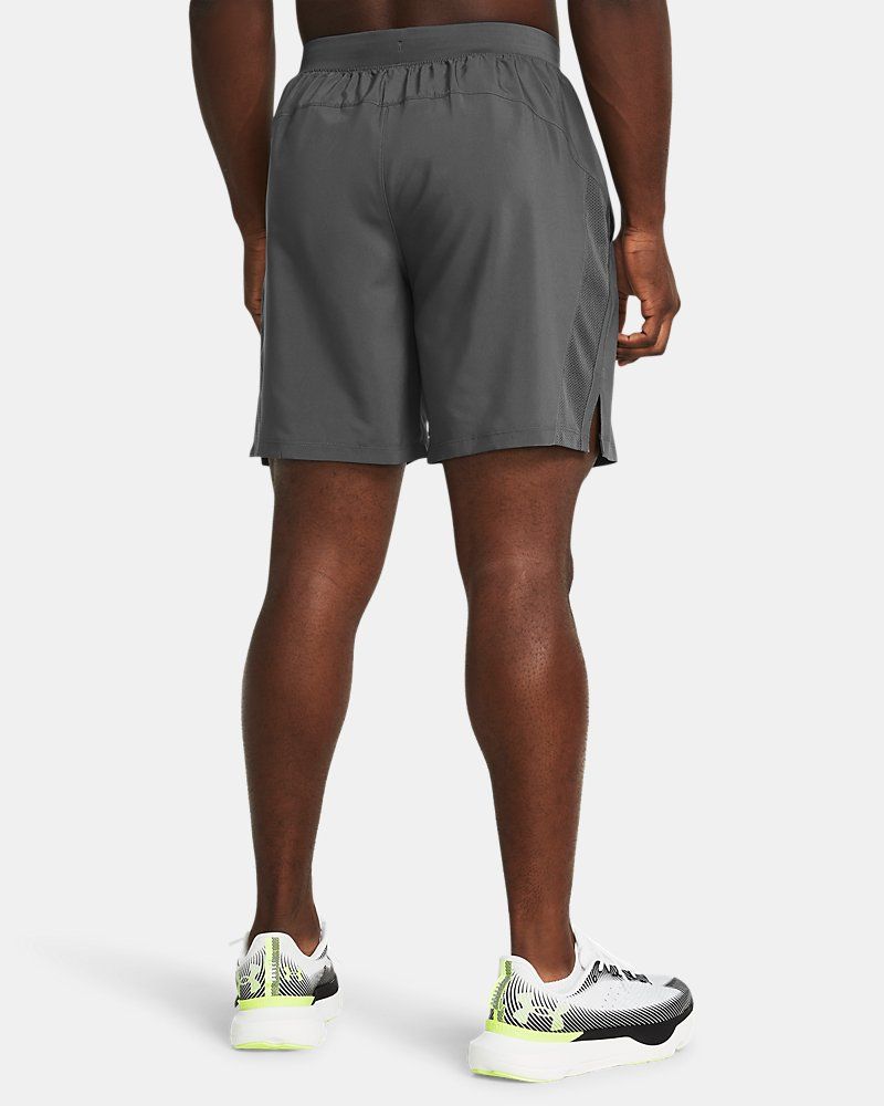 UA Launch Unlined Men's 7" Shorts — view 15