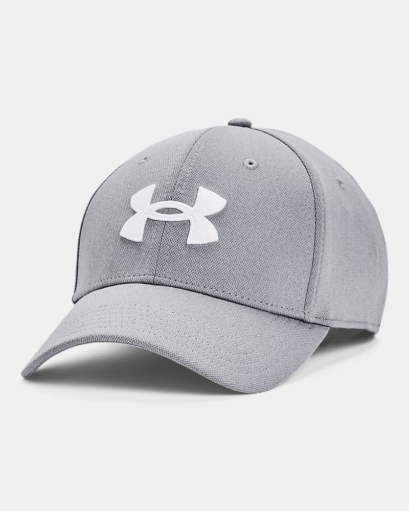 UA Blitzing Low Men's Stretch Fit Cap — view 10