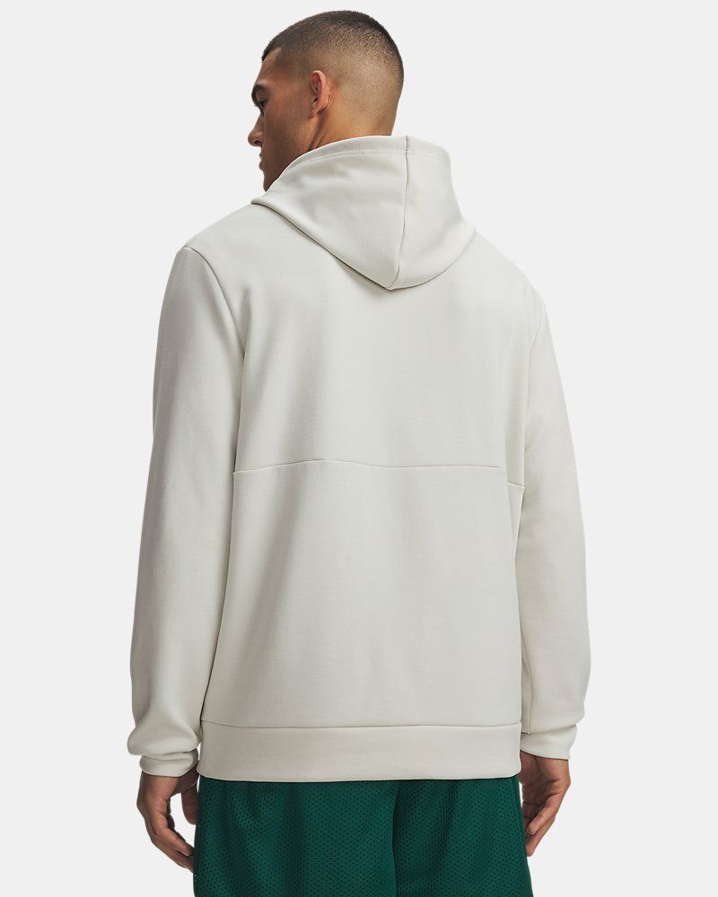 UA Flex Fleece Men's Hoodie — view 8