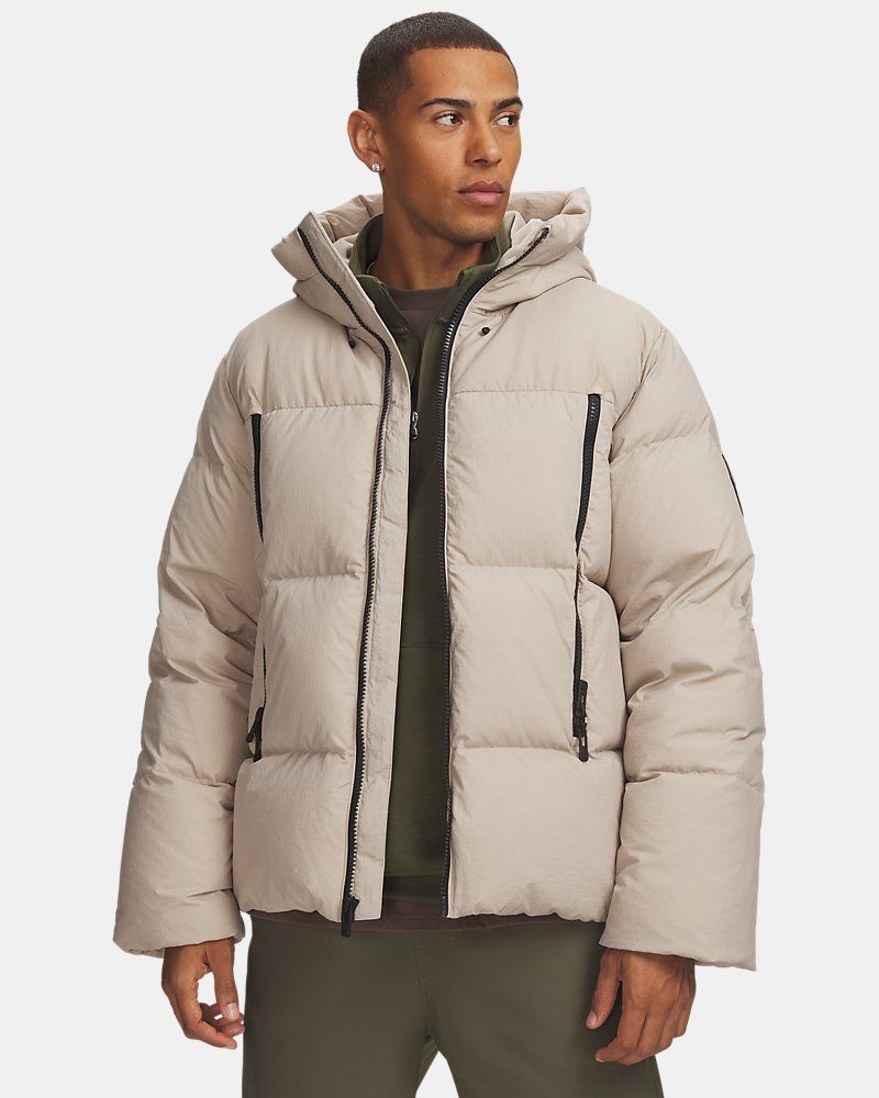 UA Limitless Down Men's Jacket — view 15