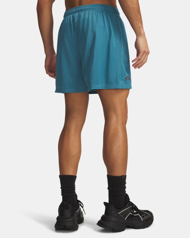 UA Icon Mesh Men's 5" Shorts — view 67