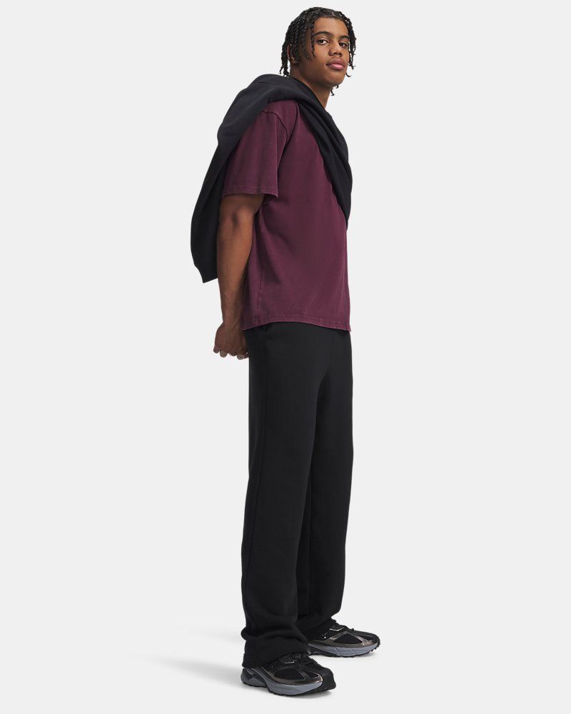 UA Icon Heavyweight Terry Men's Pants — view 3