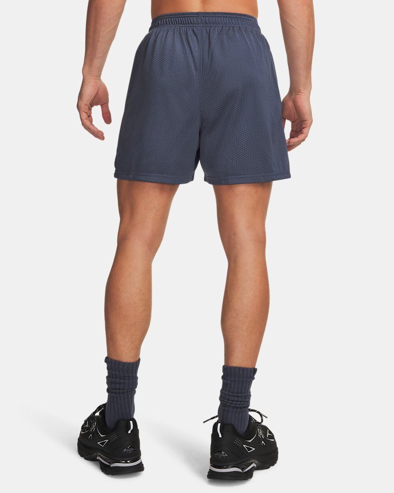 UA Icon Mesh Men's 5" Shorts — view 15
