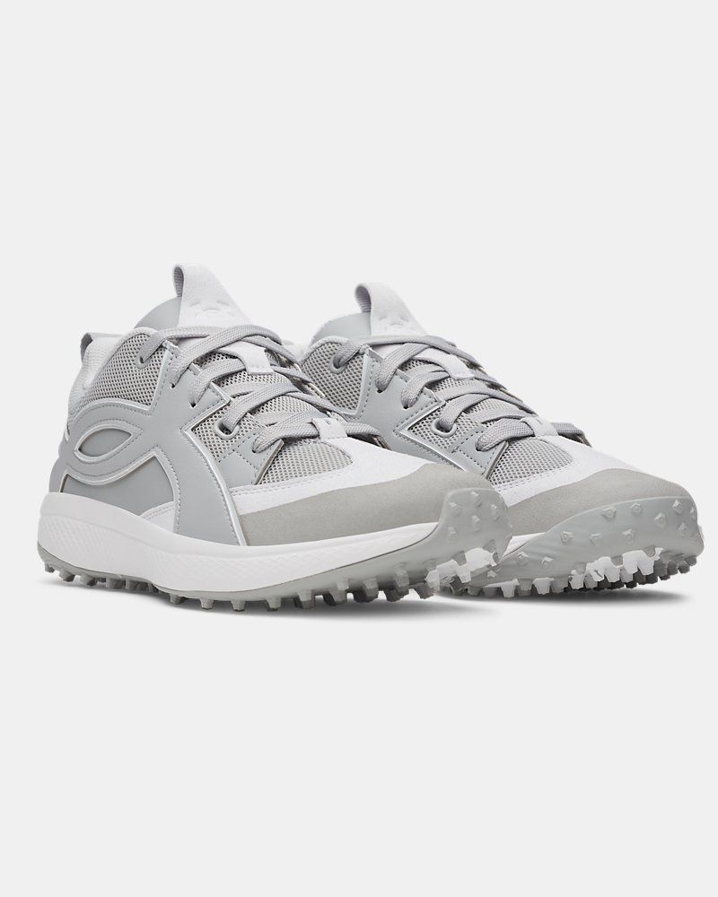 UA Yard Icon Turf Men's Baseball Shoes — view 11