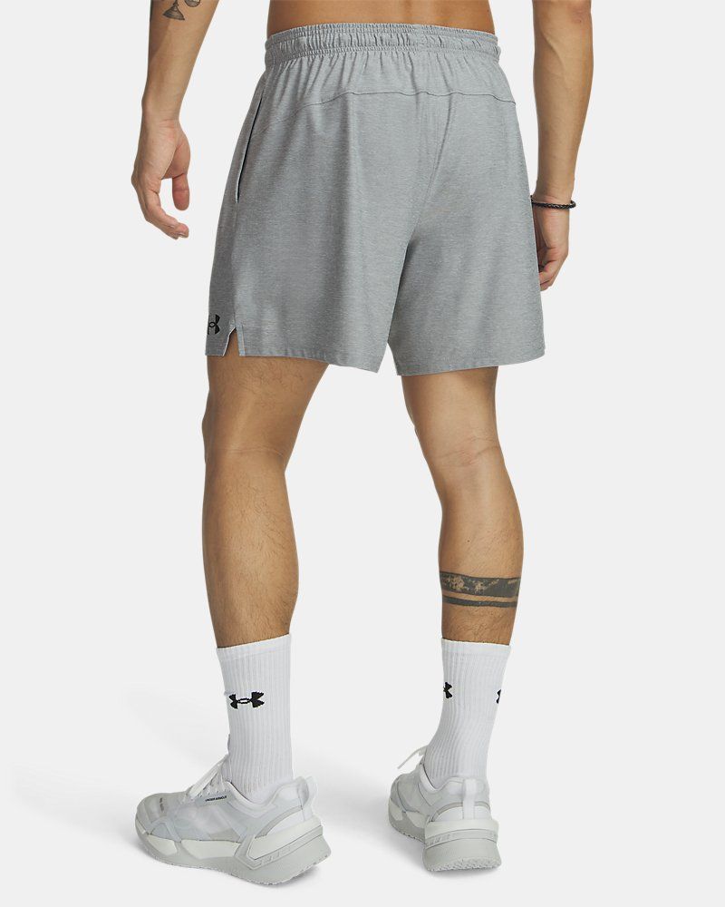 UA Vanish Knit Men's 6"Shorts — view 5