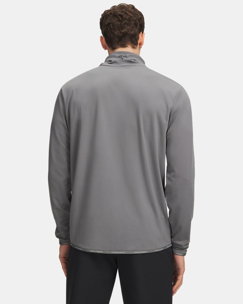 UA Drive Men's Funnel Neck — view 6