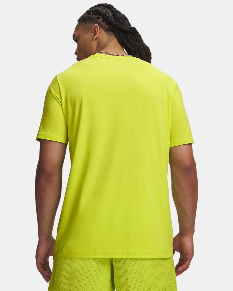 UA Icon Men's Short Sleeve — view 27