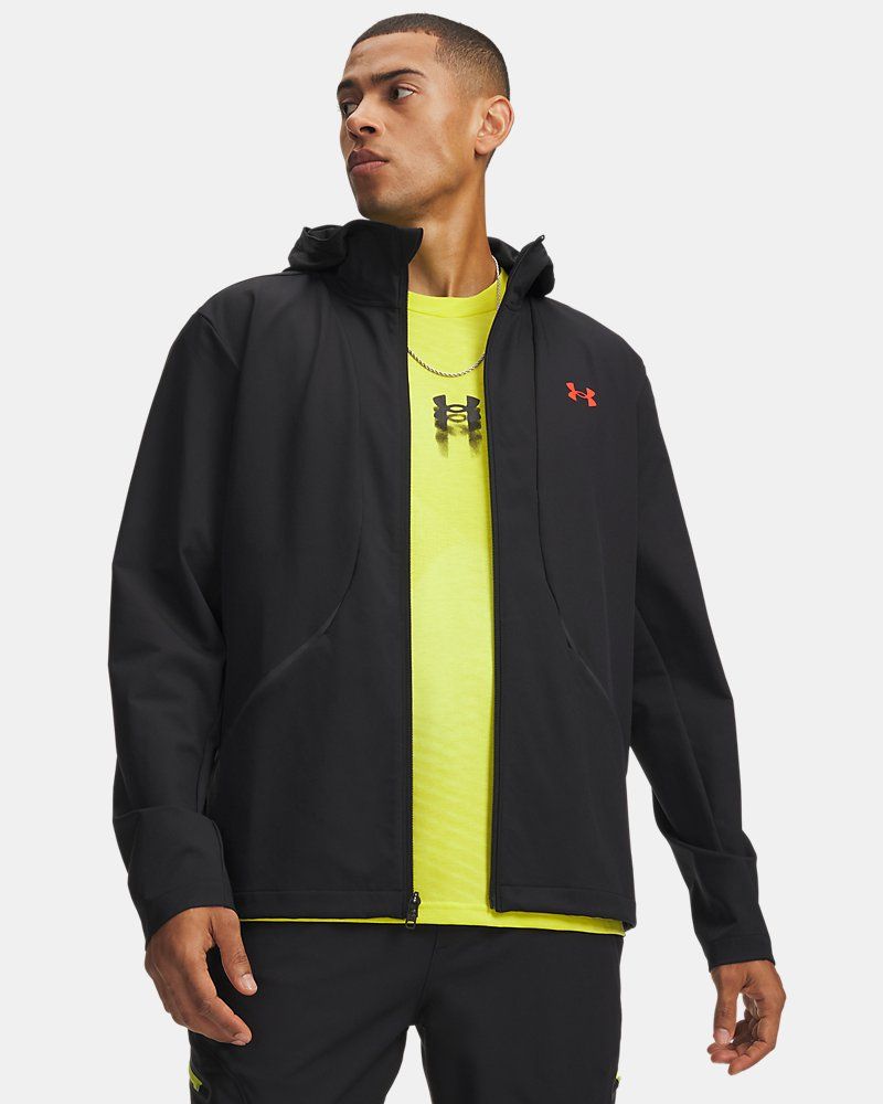 UA Unstoppable Woven Men's Jacket — view 10
