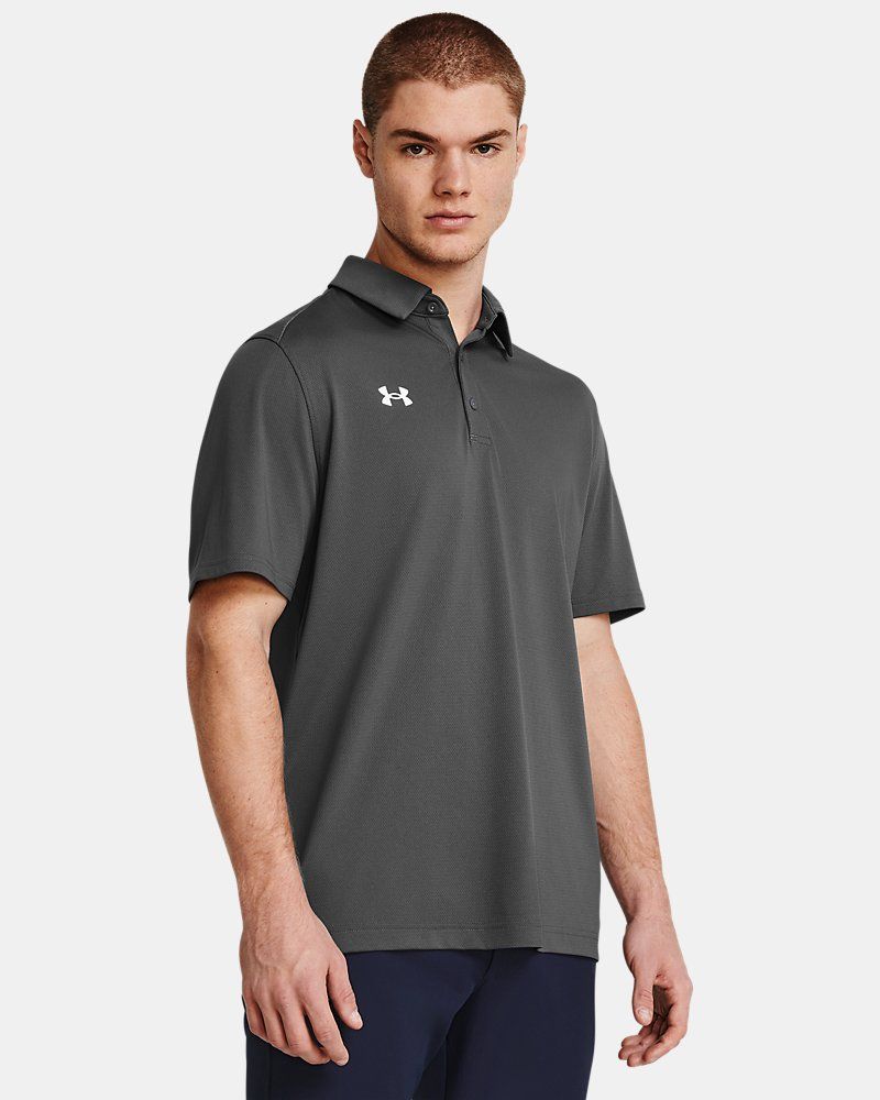 UA Tech™ Men's Team Polo — view 7