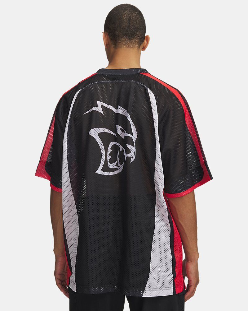 UA x Dodge Men's Jersey — view 3