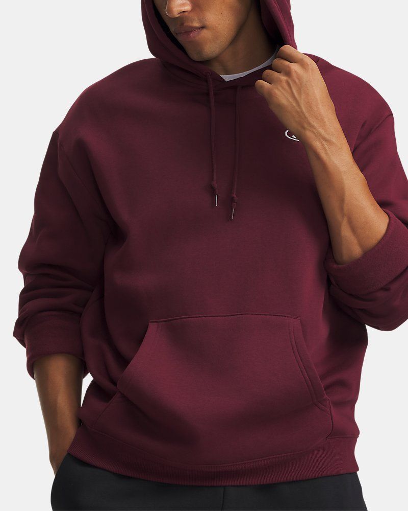 UA Rival Fleece Men's Hoodie — view 36
