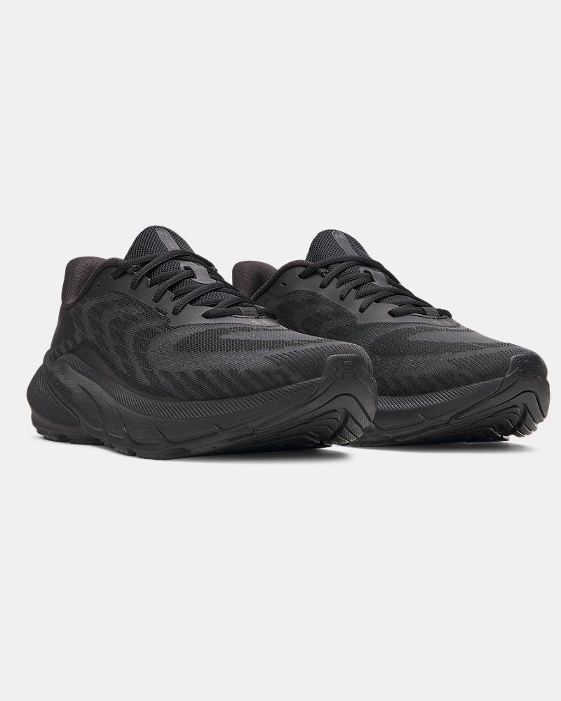 UA Charged+ Turbulence 3 Men's Running Shoes — view 9
