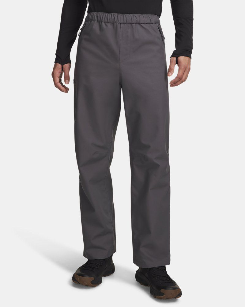 UA Stormproof Lined Men's Rain Pants — view 8