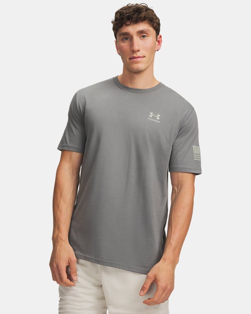 UA Freedom Flag Men's T-Shirt — view 31