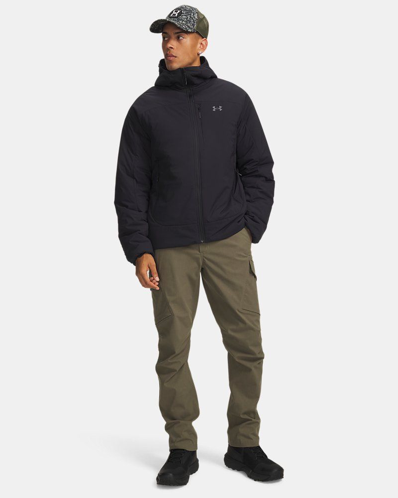 UA Explor QuickRidge Men's Jacket — view 3