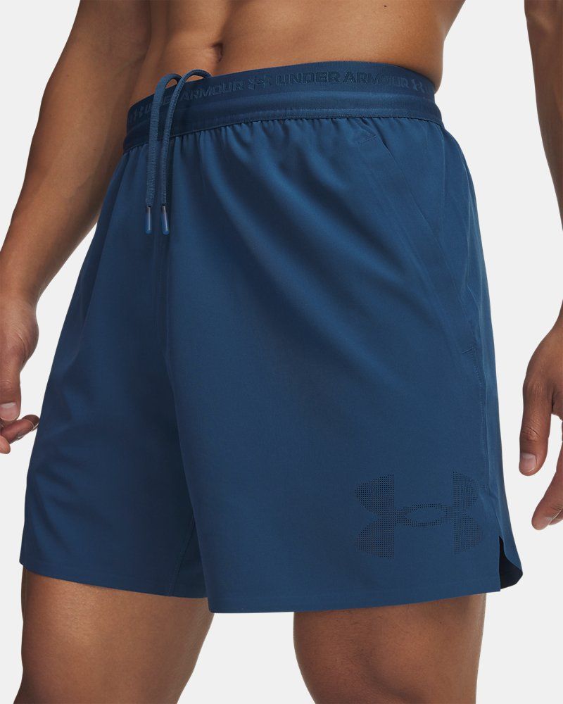 UA Vanish Elite Men's 6" Shorts — view 49