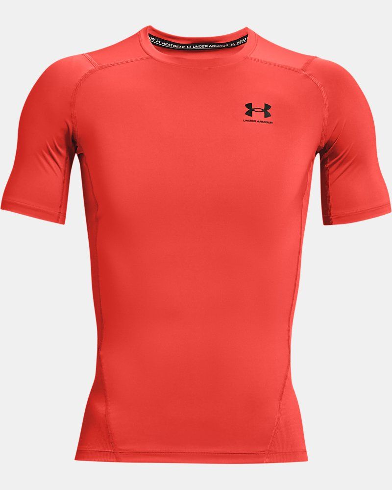 HeatGear® Men's Compression Short Sleeve — view 107