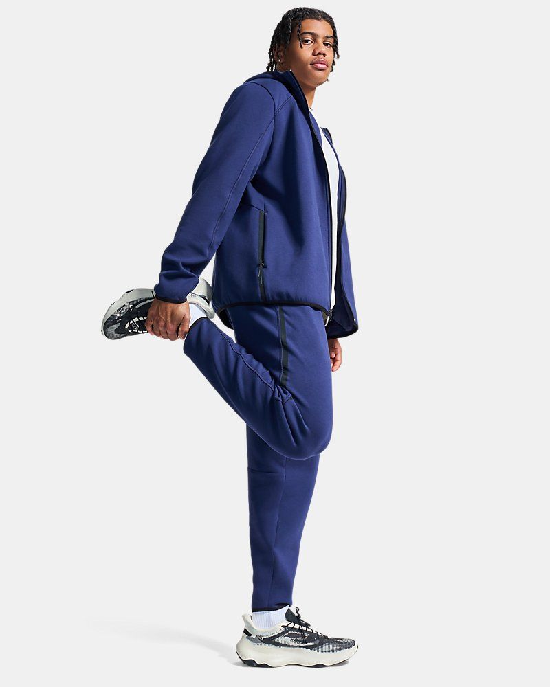UA Unstoppable Fleece Men's Joggers — view 28