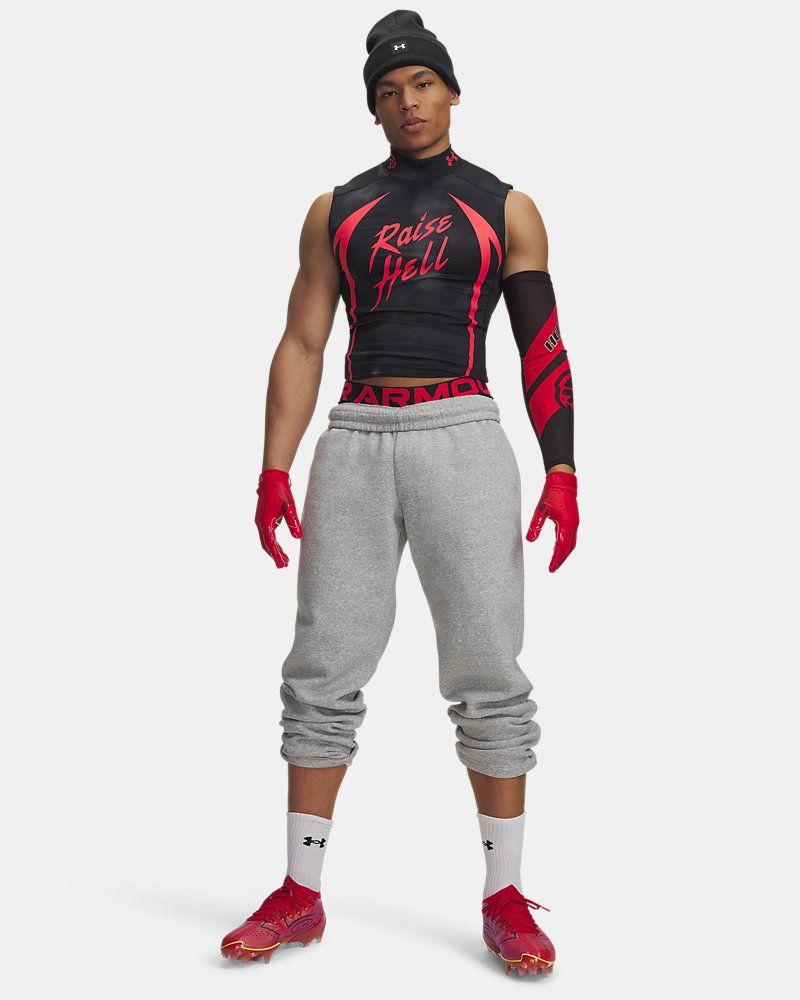 UA x Dodge HeatGear® Men's Sleeveless — view 3