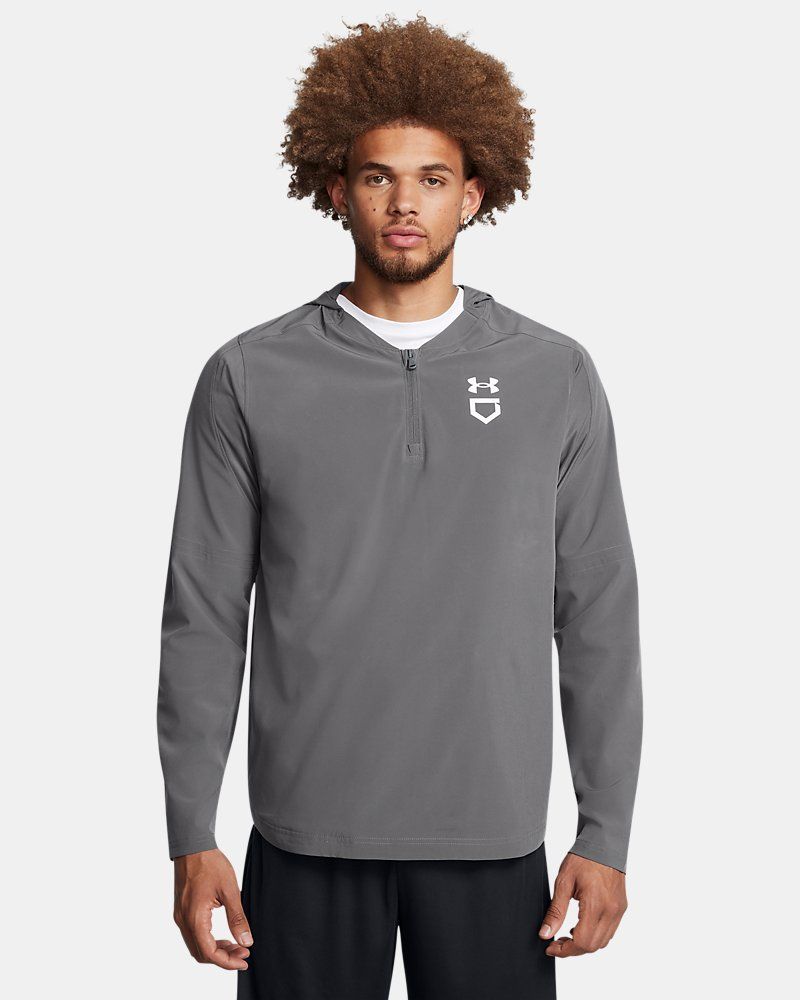 UA Utility Pro Men's Cage Jacket — view 6