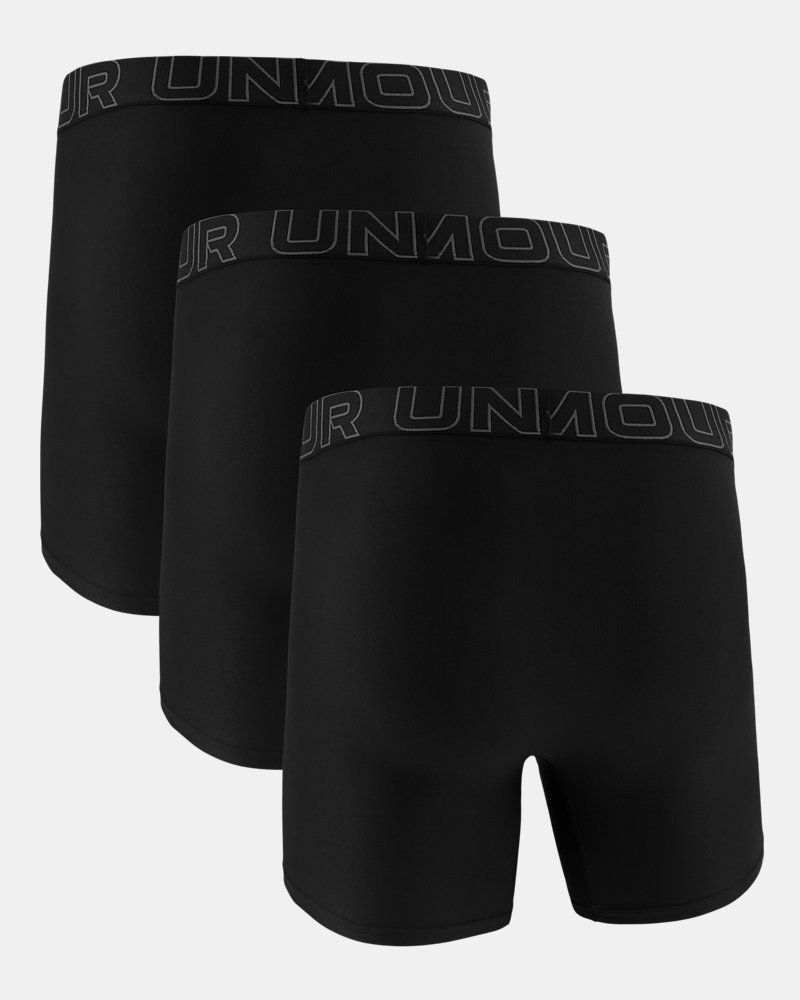 UA Performance Tech™ Men's 6" 3-Pack Boxerjock® — view 5