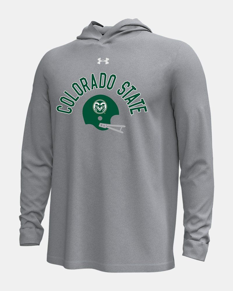UA Icon Collegiate Men's Hoodie — view 7