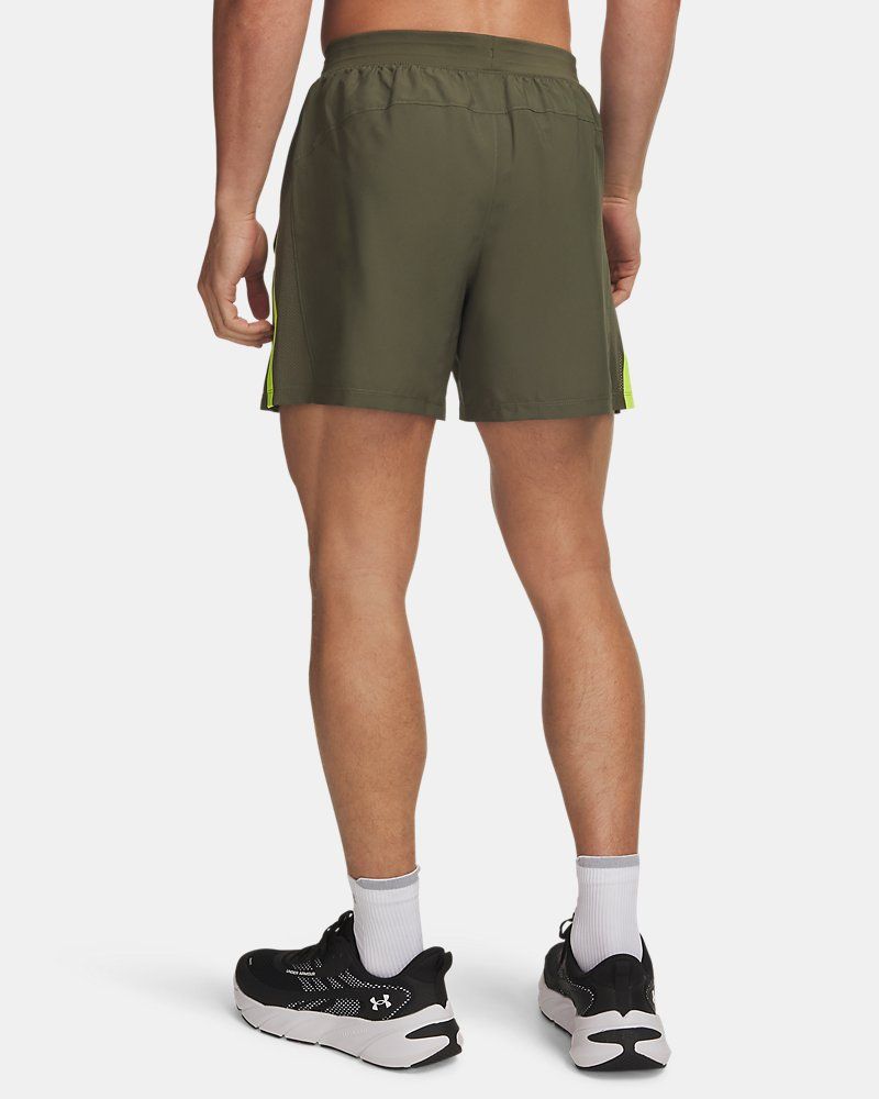 UA Launch Men's 5" Shorts — view 16