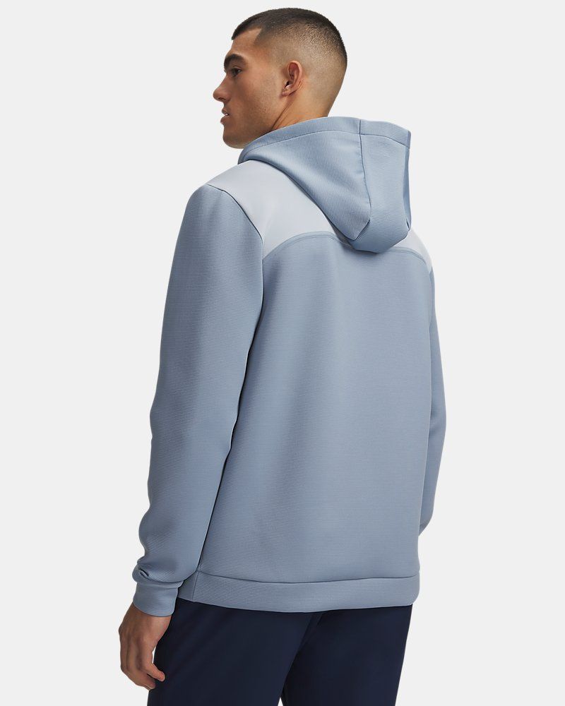 UA Drive Midlayer Men's Hoodie — view 8