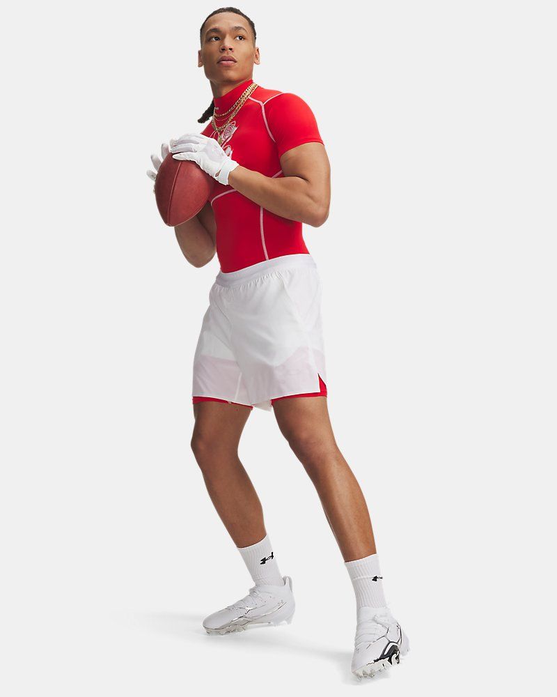 HeatGear® Elite Men's Long Shorts — view 39
