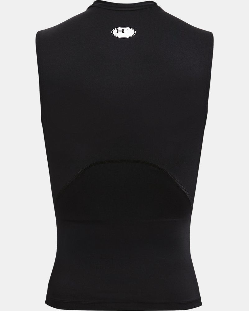 HeatGear® Men's Compression Sleeveless — view 5