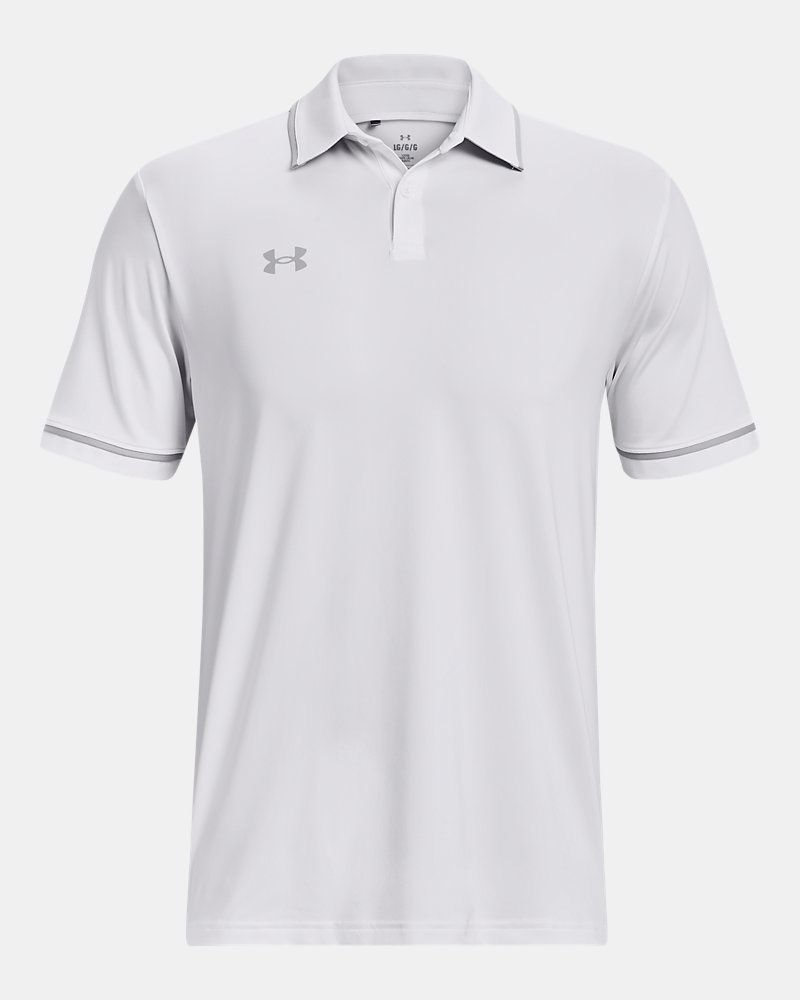 UA Team Tipped Men's Polo — view 21
