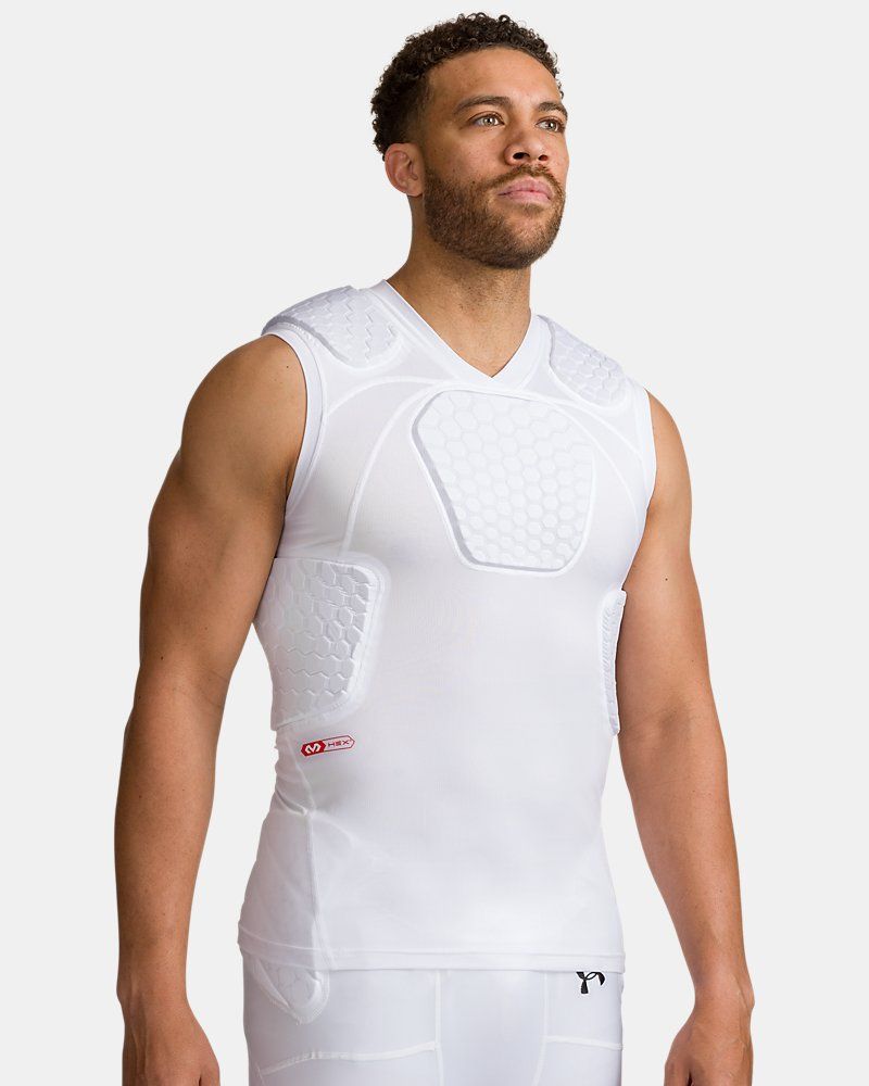 UA Gameday Armour Pro Men's 6-Pad Top — view 3