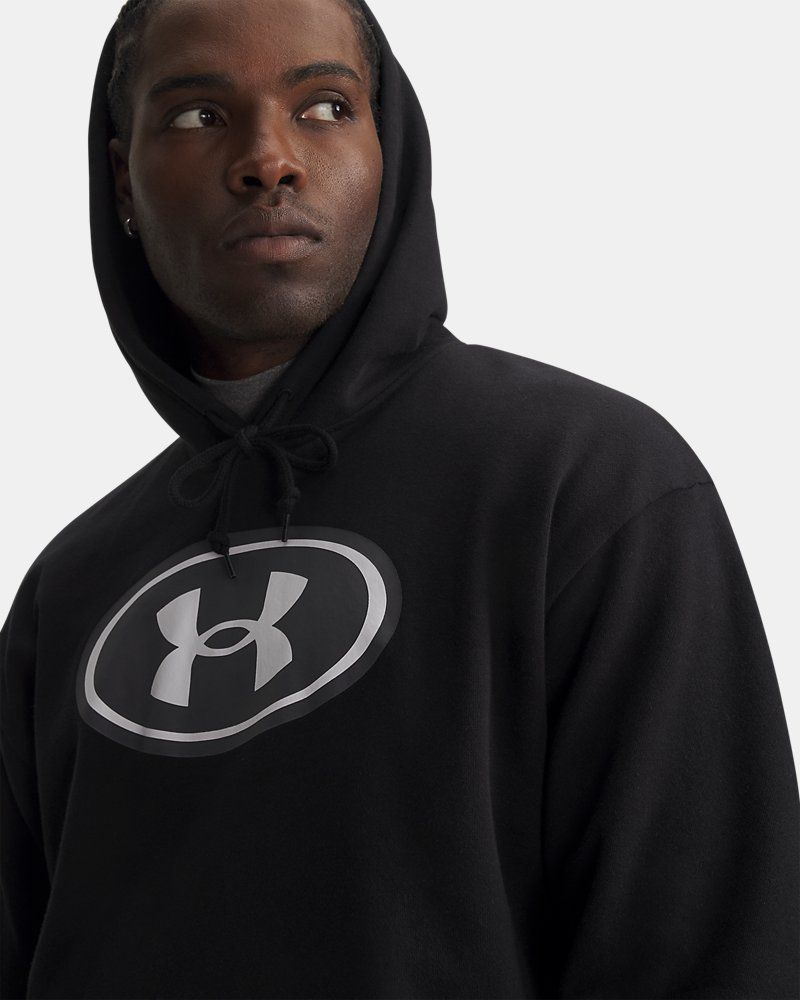 UA Rival Fleece Men's Hoodie — view 39