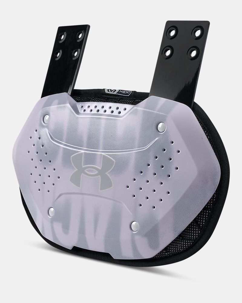 UA Gameday Armour Adult Back Plate — view 7