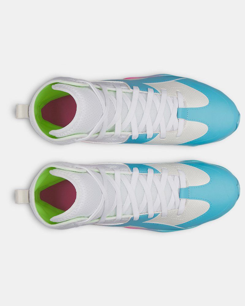 UA Highlight RM Football Cleats — view 19