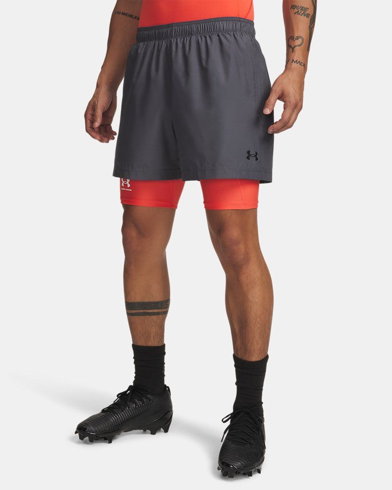 UA Tech™ Woven Men's 5" Shorts — view 4
