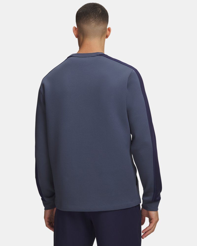 UA Drive Midlayer Men's Crew — view 5