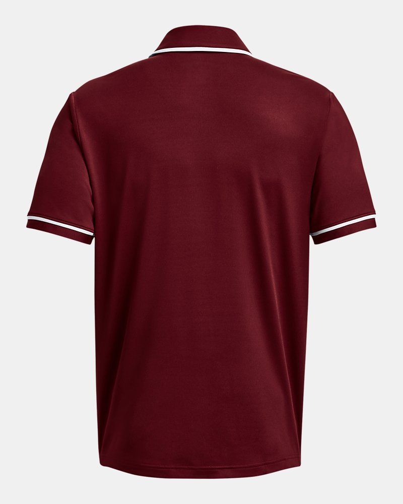 UA Team Tipped Men's Polo — view 58