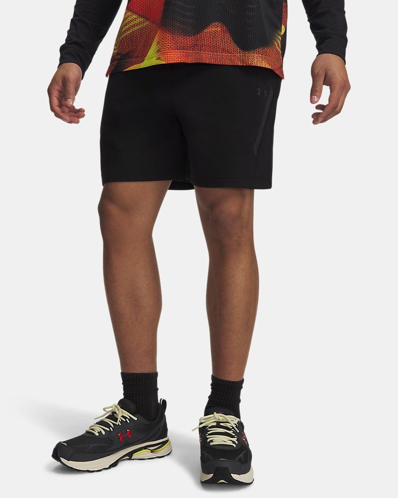 UA Unstoppable Fleece Men's Shorts