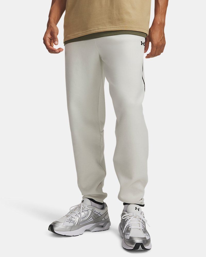 UA Unstoppable Fleece Men's Joggers — view 18