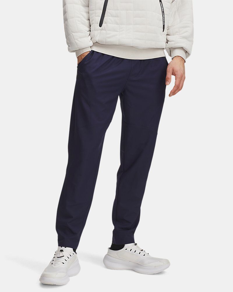 UA Unstoppable Men's Tapered Pants — view 17