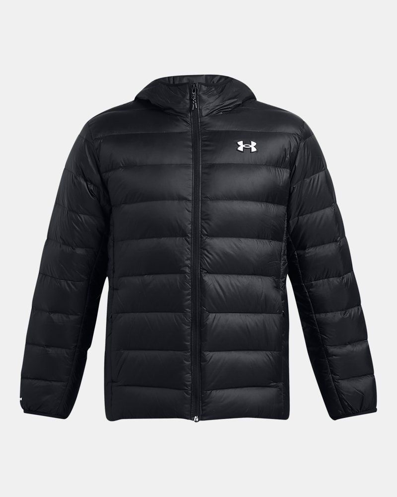 UA Legend Down Men's Hooded Jacket — view 6