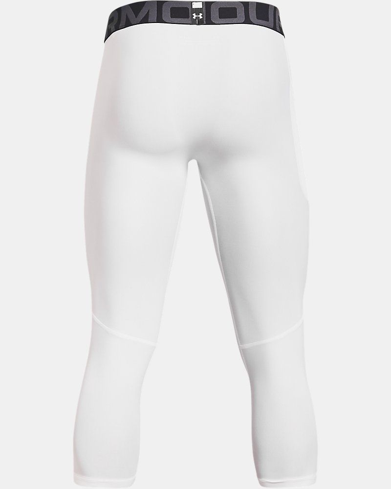 HeatGear® Men's ¾ Leggings — view 30