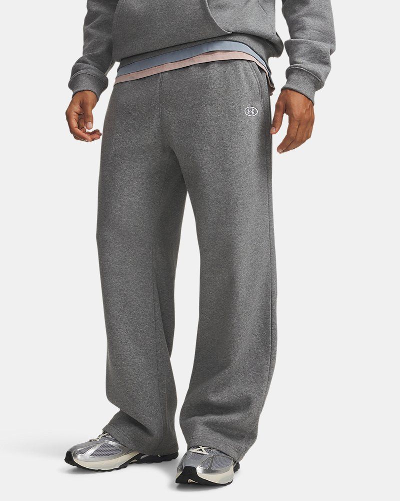 UA Rival Fleece Men's Pants — view 7