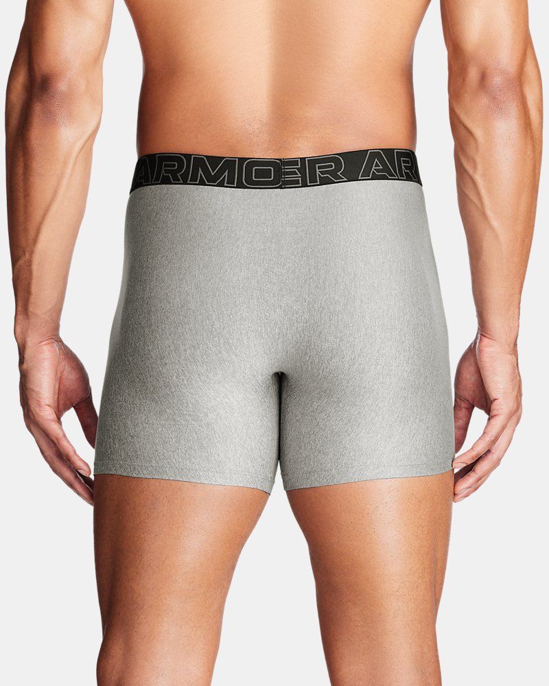 UA Performance Tech™ Men's 6" 3-Pack Boxerjock® — view 7