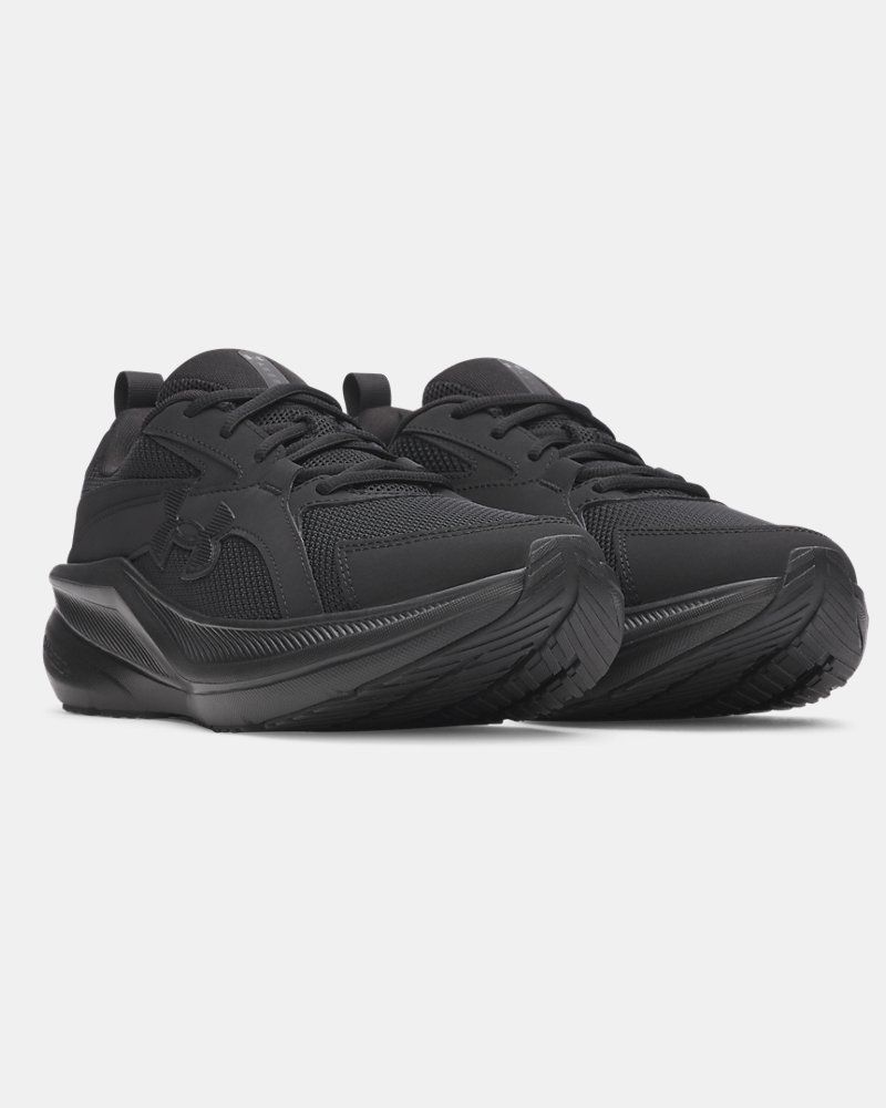UA Charged+ Assert 11 Men's Running Shoes — view 11