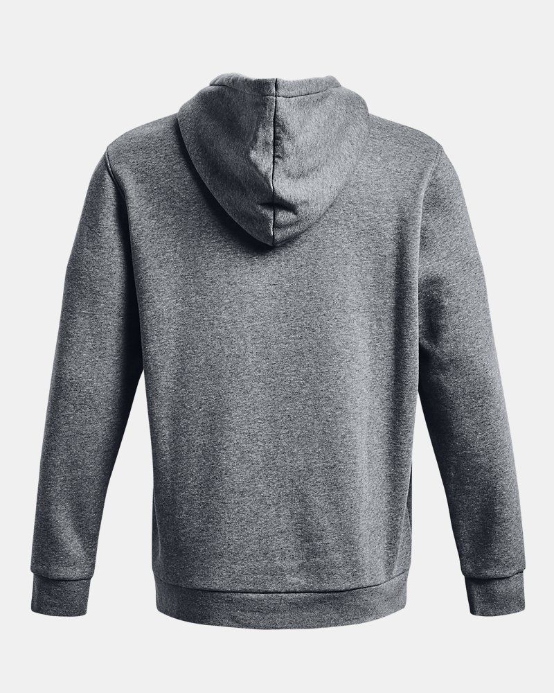 UA Icon Fleece Men's Hoodie — view 10